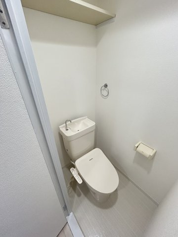 メゾン尾上のトイレ