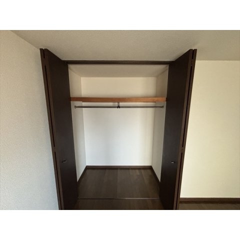 フレマーロ高取南の収納