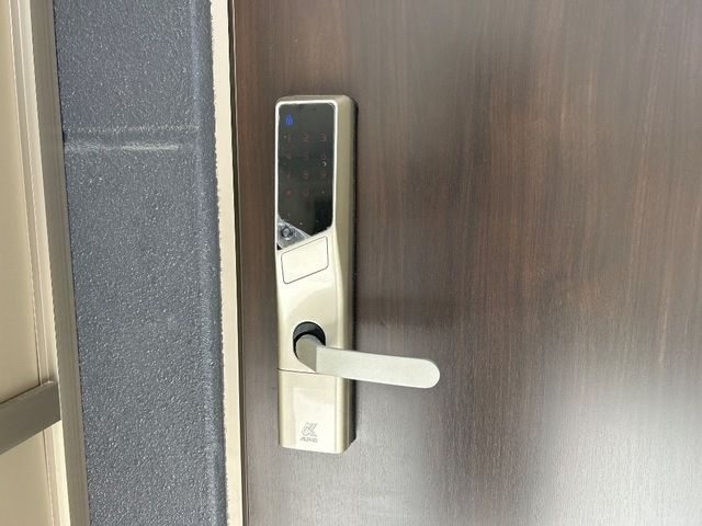 ソラリア　メゾンの玄関