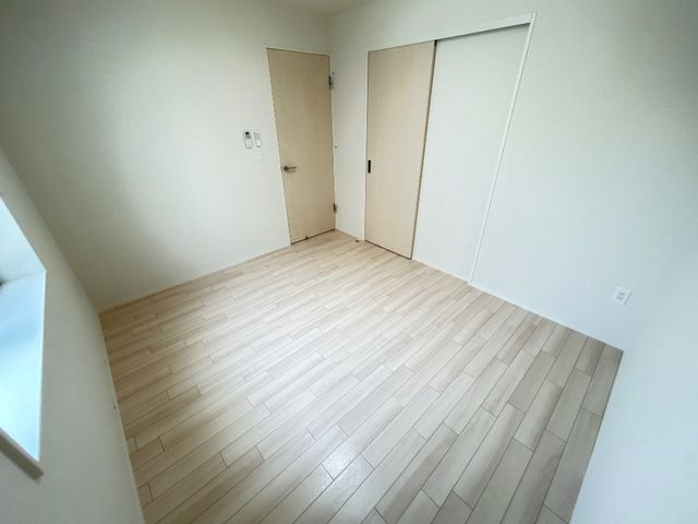 ソラリア　メゾンの洋室