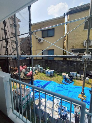 フタミハイツの展望