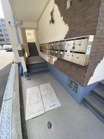 フタミハイツのその他共用部分