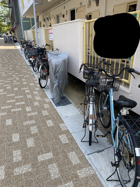 フタミハイツのその他共用部分