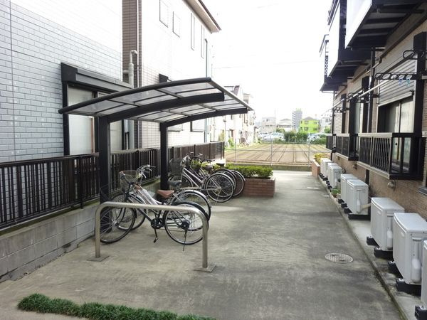 シャンブル一之江Xのその他共用部分