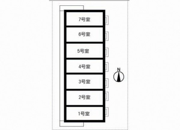 シャンブル一之江Xのその他