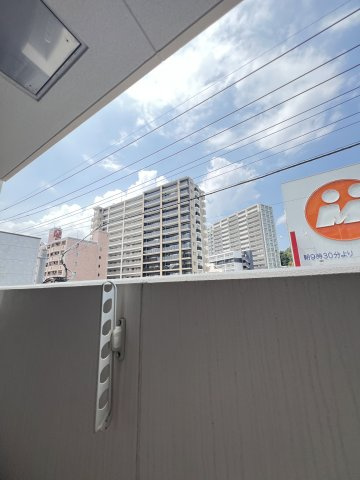レトワール小笹の展望