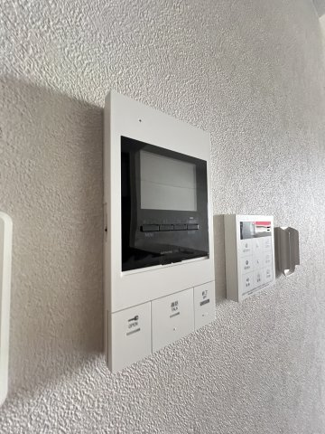 レトワール小笹のセキュリティ