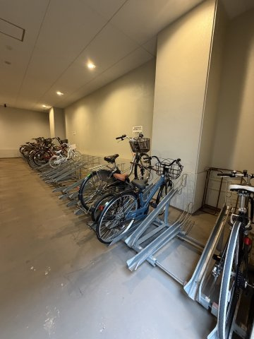ラ・ウェゾン湊川公園のその他共用部分