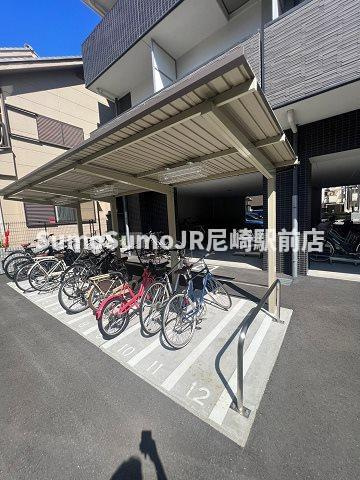 ブランシエスタ加島のその他共用部分