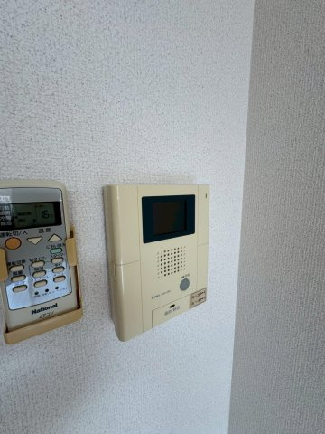 ラナップスクエア湊川公園のセキュリティ
