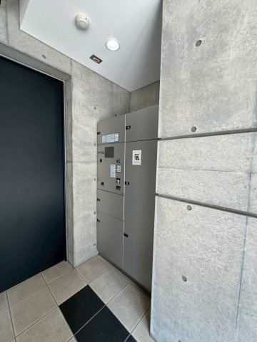 ラナップスクエア湊川公園のその他共用部分