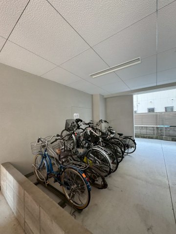 ラナップスクエア湊川公園のその他共用部分