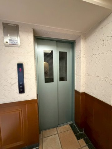 晴山館のその他共用部分