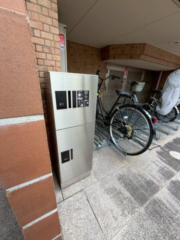 晴山館のその他共用部分
