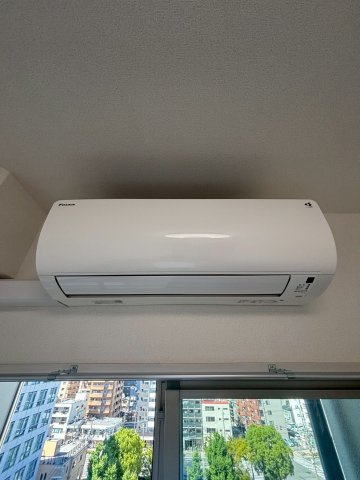 プレサンスドームシティの設備