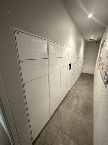 プレサンスドームシティのその他共用部分
