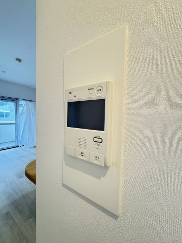 ルネシティ脇浜町２号棟のセキュリティ