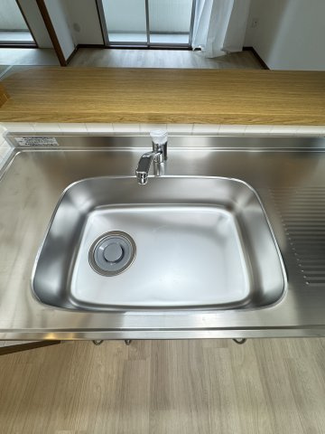 ルネシティ脇浜町２号棟のキッチン