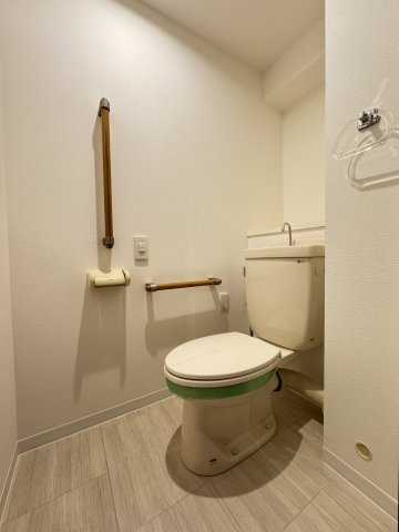 ルネシティ脇浜町２号棟のトイレ