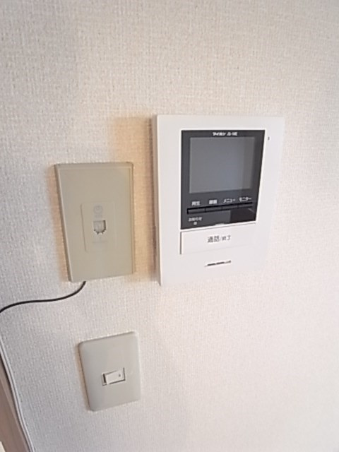 御園2丁目テラスハウスのセキュリティ