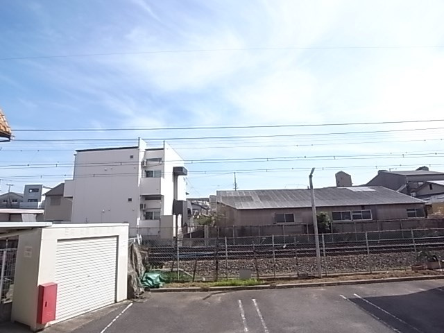 御園2丁目テラスハウスの展望