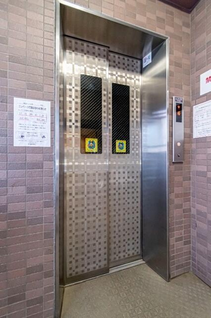 菱和パレス上馬のその他共用部分