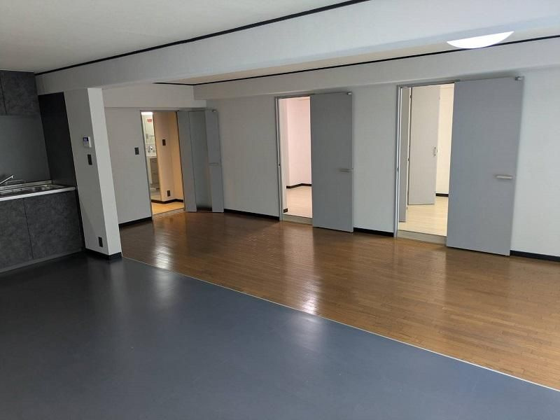 ベルデ谷町の設備