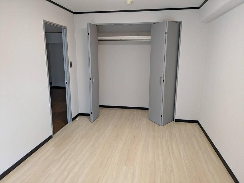 ベルデ谷町の収納