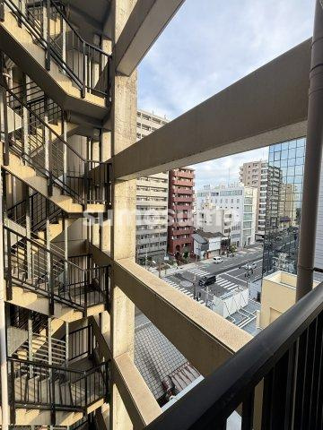 ロータリー上町の展望