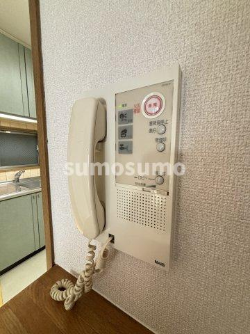 ロータリー上町のセキュリティ
