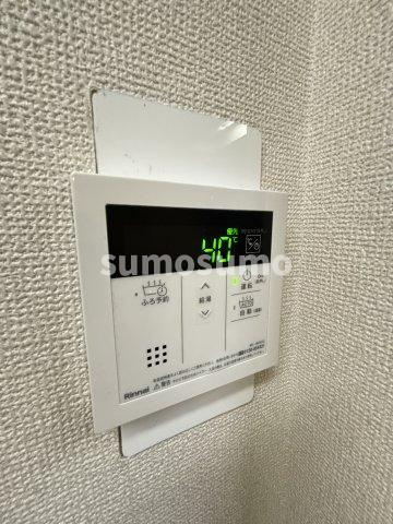 ロータリー上町の設備