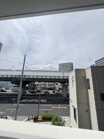 プレサンスTHE神戸の展望