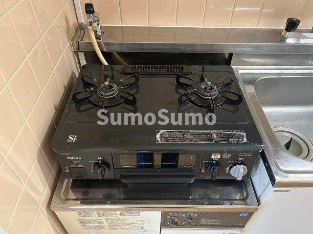 河村レジデンスの設備