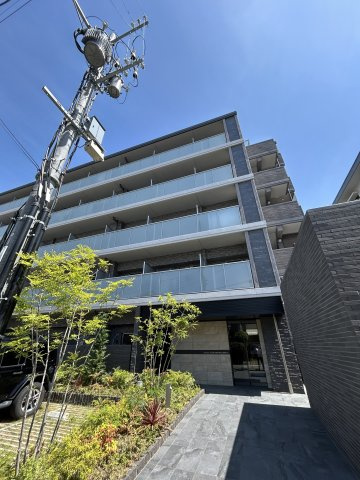 ファーストフィオーレ塚本リベルテの外観|きれいな外観です