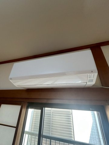 芦屋市朝日ケ丘町戸建の設備