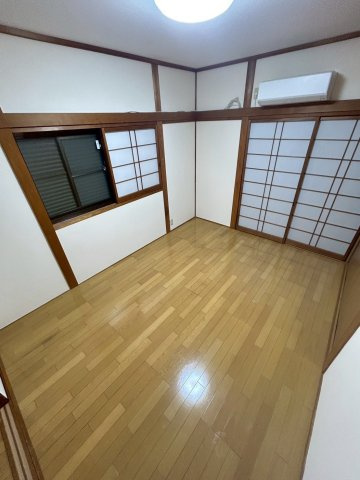 芦屋市朝日ケ丘町戸建の内装