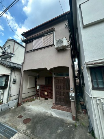 芦屋市朝日ケ丘町戸建