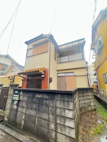 今津山中町戸建