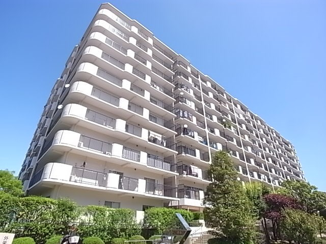 パレス南塚口2号棟