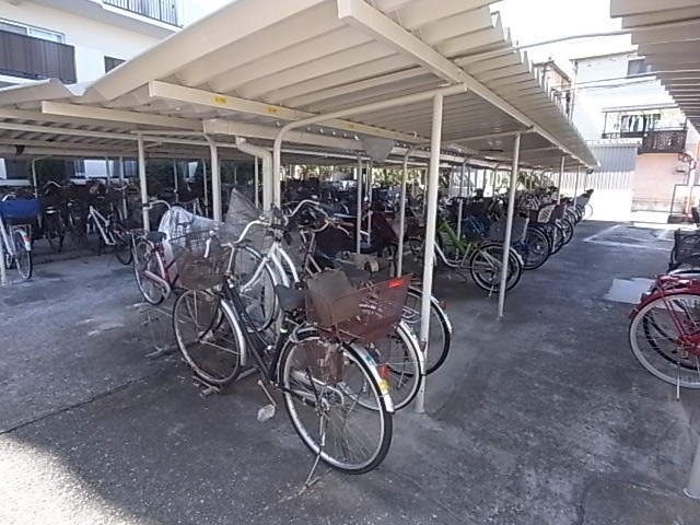 パレス南塚口2号棟のその他共用部分