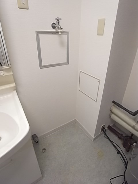 パレス南塚口2号棟の設備