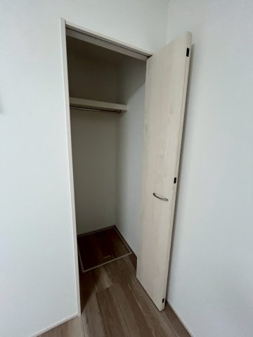 フジパレス西宮甲東園Ⅲ番館の収納