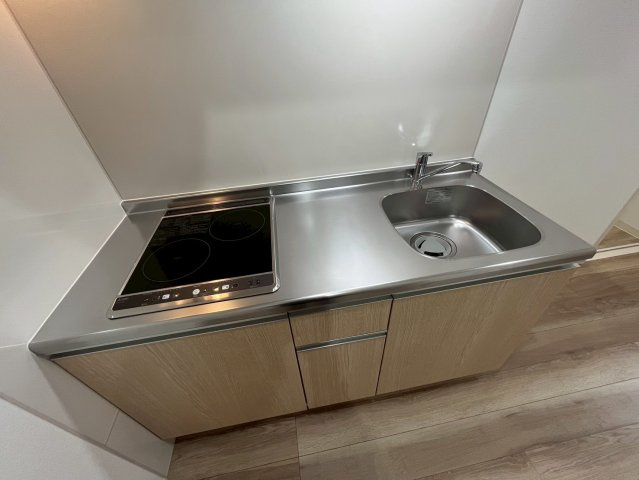 フジパレス西宮甲東園Ⅲ番館のキッチン