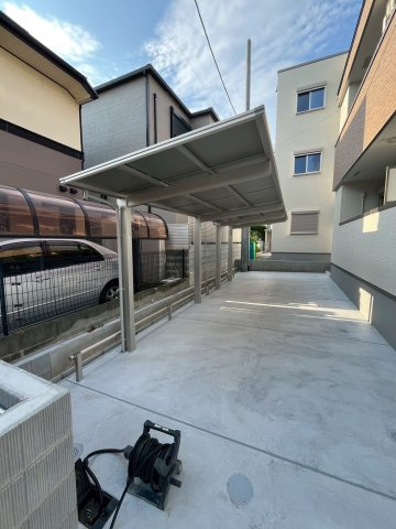 フジパレス西宮甲東園Ⅲ番館のその他共用部分