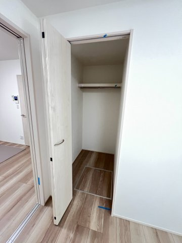 フジパレス西宮甲東園Ⅱ番館の収納
