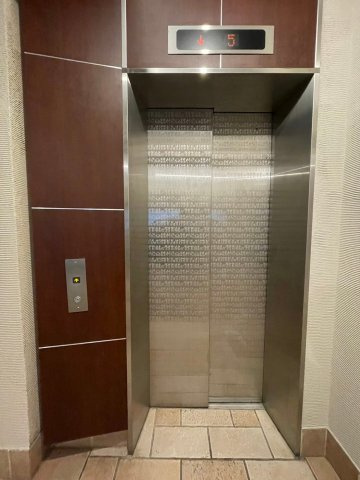 エンシェント山荘通りのその他共用部分