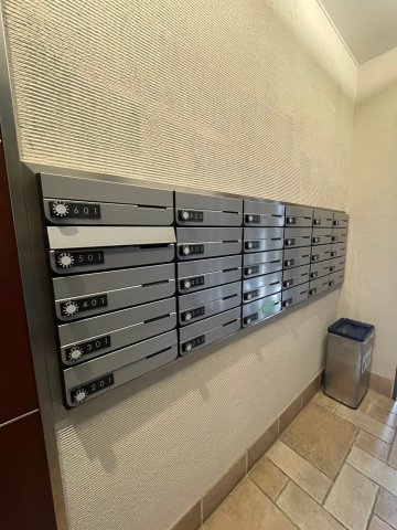 エンシェント山荘通りのその他共用部分