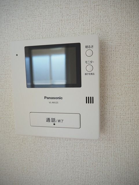フルールⅥのセキュリティ