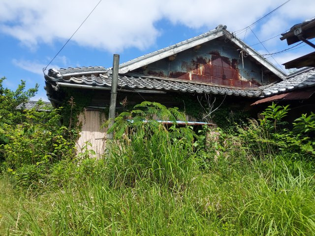 秋津川土地の周辺