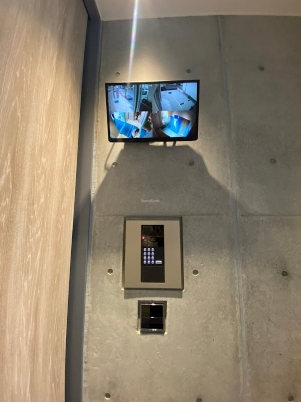 Wave on Horie Towerのセキュリティ